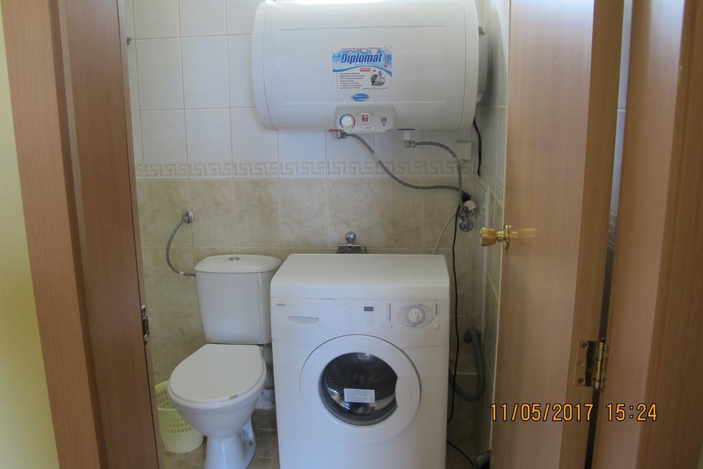 Complex Ruzh Apartments ゴールデンサンド エクステリア 写真