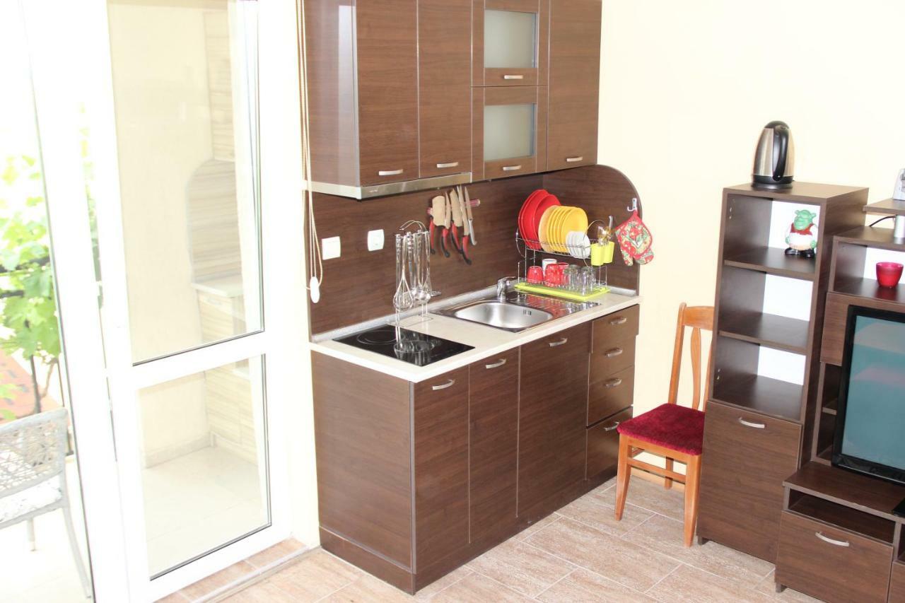 Complex Ruzh Apartments ゴールデンサンド エクステリア 写真